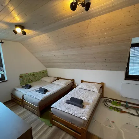 Villa Snezienka Stará Lesná