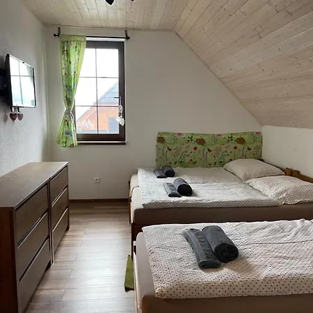 Snezienka Vila Stará Lesná