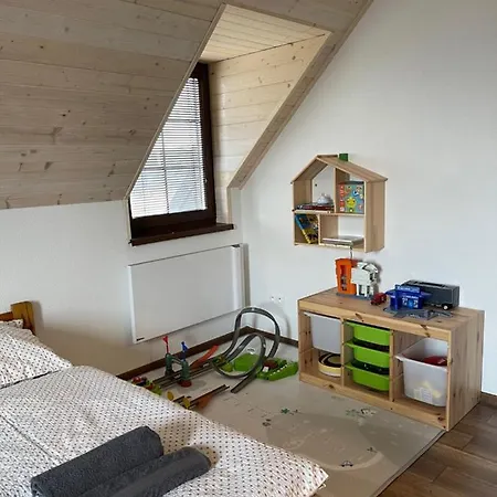 Snezienka Vila Stará Lesná