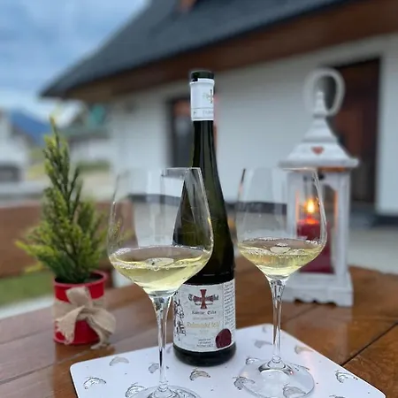 Villa Snezienka Stará Lesná