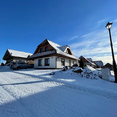 Villa Snezienka Stará Lesná