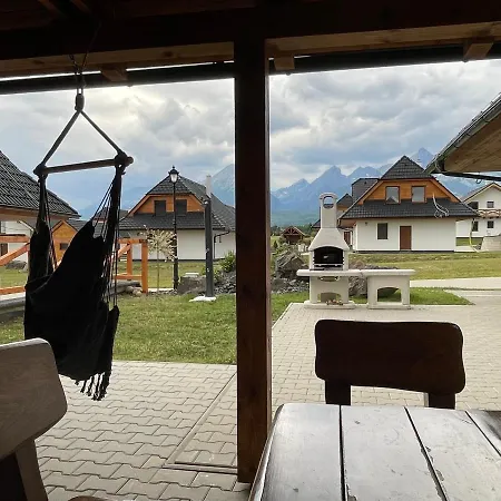 Snezienka Villa Stara Lesna
