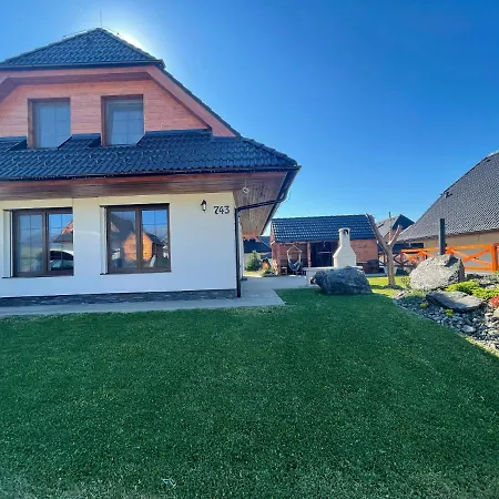 Snezienka Villa Stara Lesna