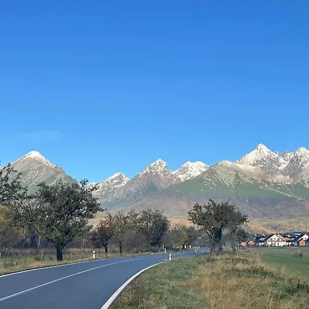 Villa Snezienka Stará Lesná